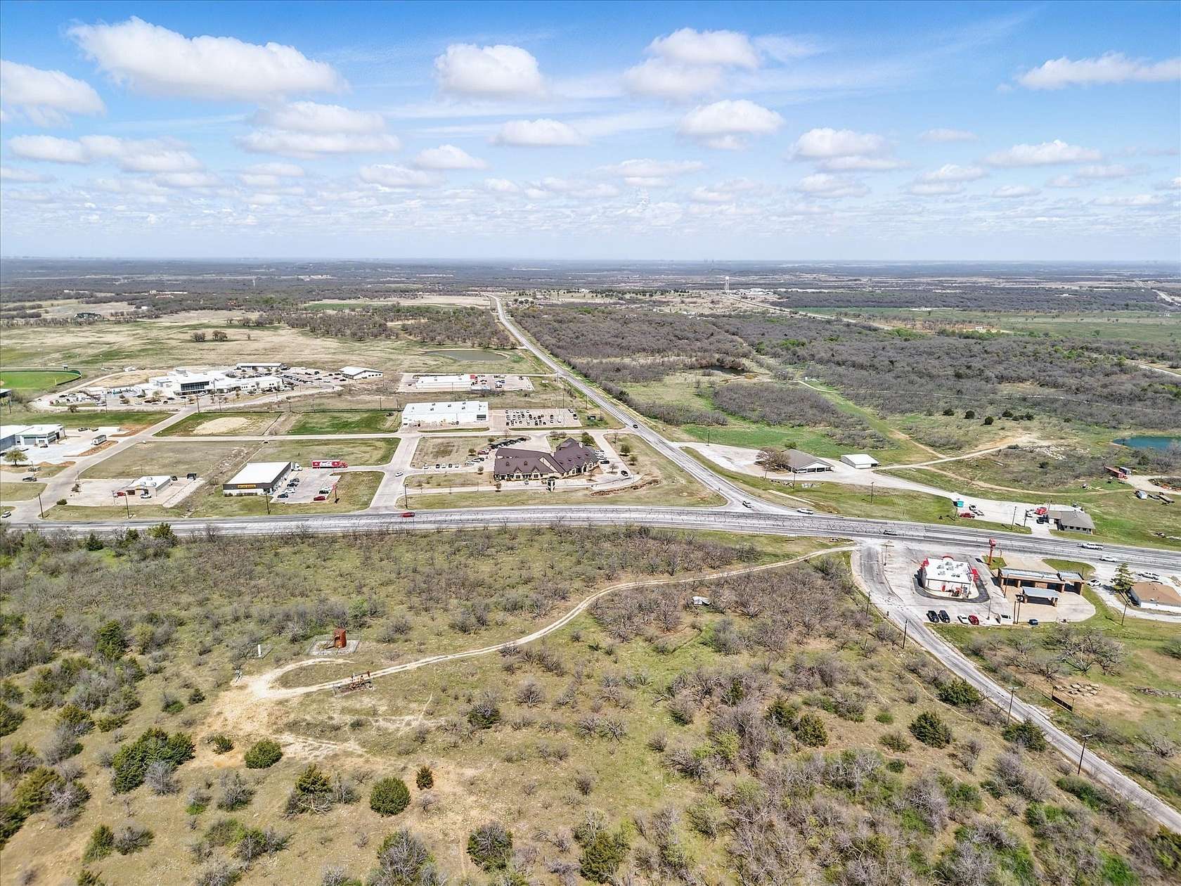 17.7 Acres of Land for Sale in Jacksboro, Texas