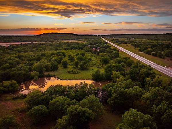 23.8 Acres of Land for Sale in Graham, Texas