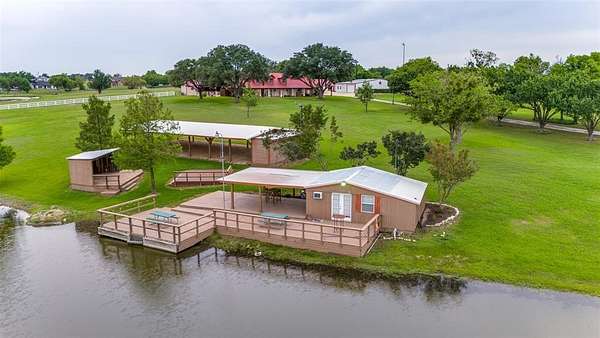 9 Acres of Mixed-Use Land for Sale in Forney, Texas