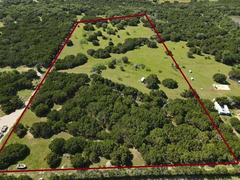 14.3 Acres of Recreational Land for Sale in Whitney, Texas