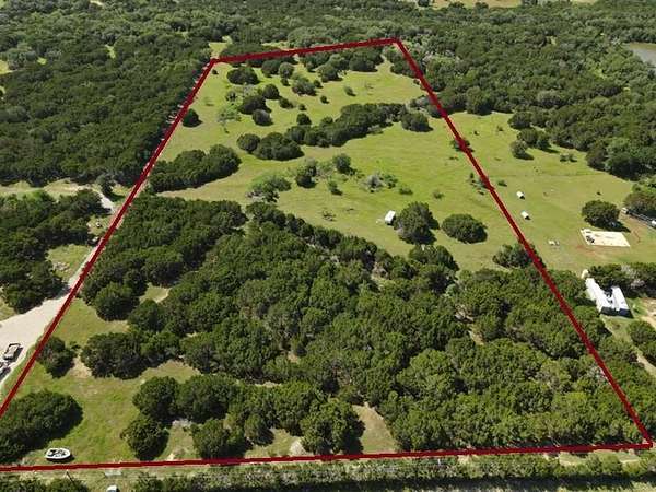 14.3 Acres of Recreational Land for Sale in Whitney, Texas