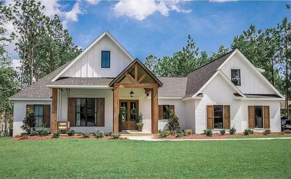 2 Acres of Residential Land with Home for Sale in Granbury, Texas