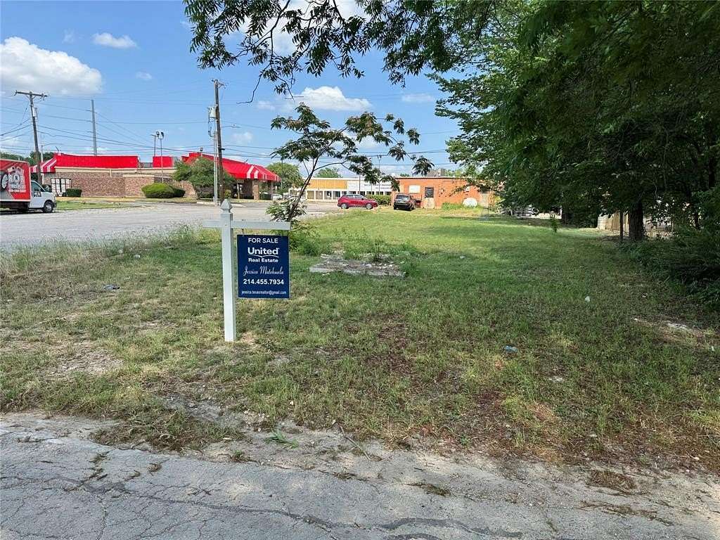 0.1 Acres of Commercial Land for Sale in Garland, Texas