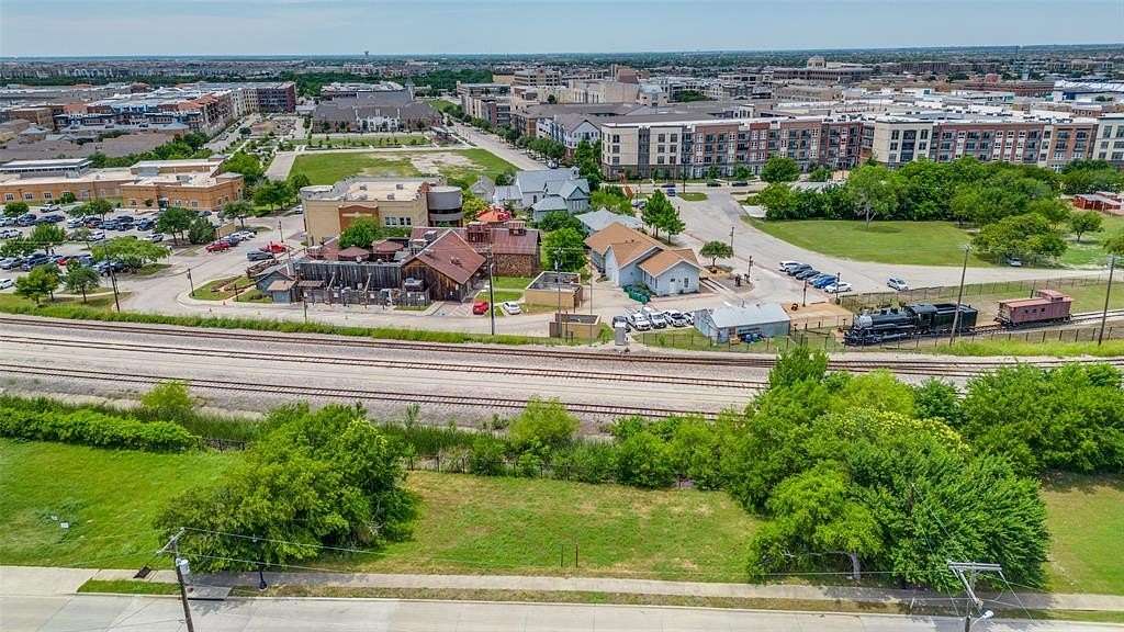 0.17 Acres of Mixed-Use Land for Sale in Frisco, Texas
