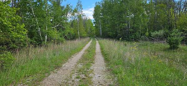47.6 Acres of Land for Sale in Sturgeon Bay, Wisconsin