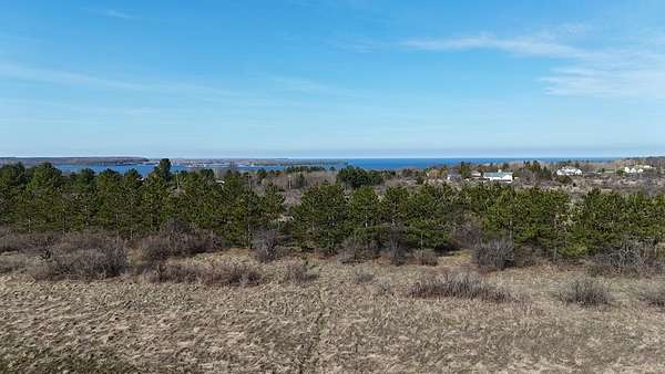 47.6 Acres of Recreational Land for Sale in Sturgeon Bay, Wisconsin
