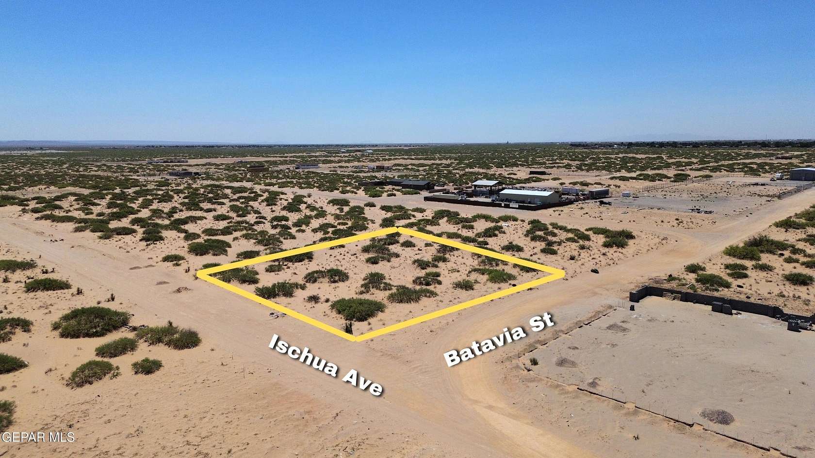 0.5 Acres of Residential Land for Sale in Horizon City, Texas