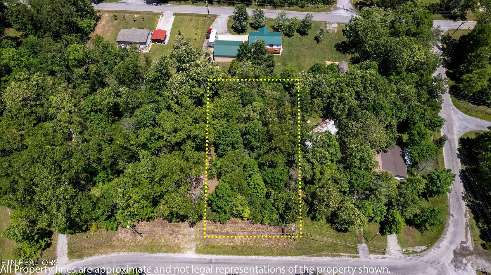 0.35 Acres of Residential Land for Sale in Crossville, Tennessee