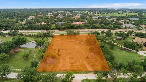 2.49 Acres of Residential Land for Sale in Southlake, Texas