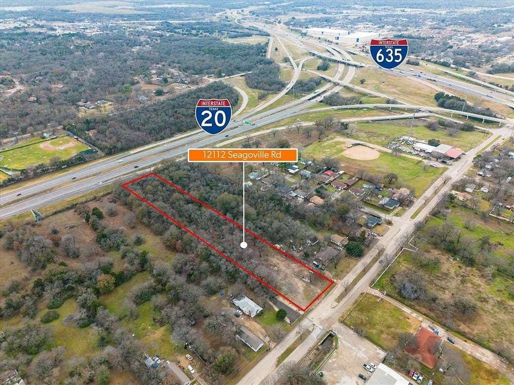 3 Acres of Land for Sale in Balch Springs, Texas