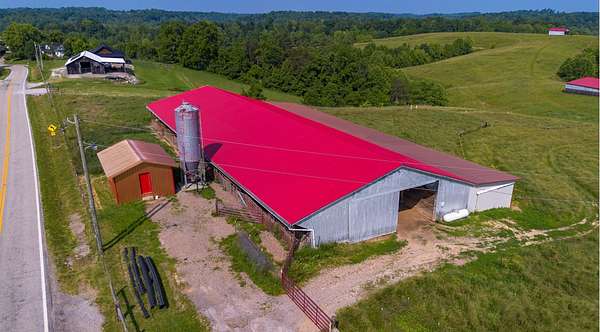 14 Acres of Agricultural Land for Sale in Scottown, Ohio