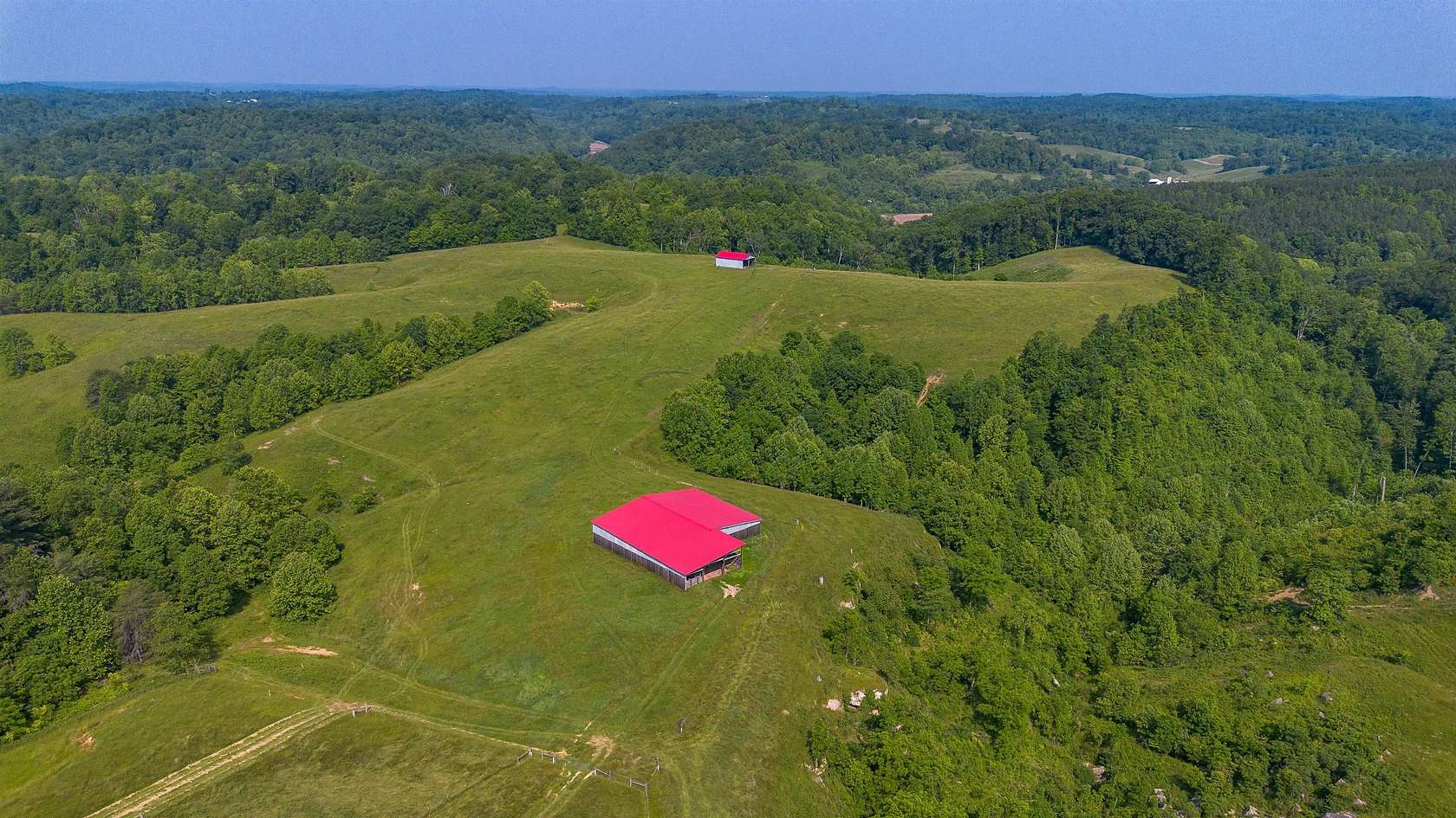 38 Acres of Recreational Land & Farm for Sale in Scottown, Ohio
