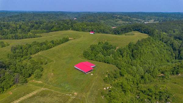 38 Acres of Recreational Land & Farm for Sale in Scottown, Ohio