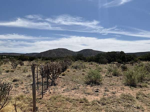 80 Acres of Recreational Land for Sale in Mountainair, New Mexico