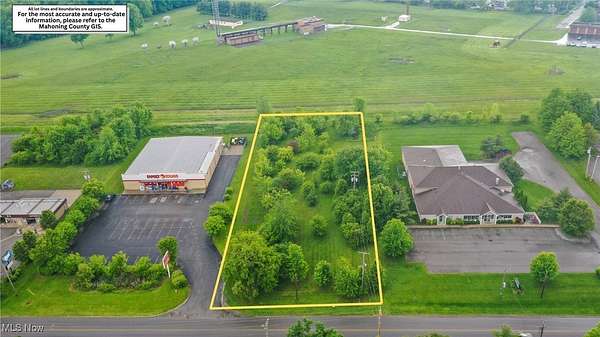 1 Acre of Mixed-Use Land for Sale in Boardman, Ohio
