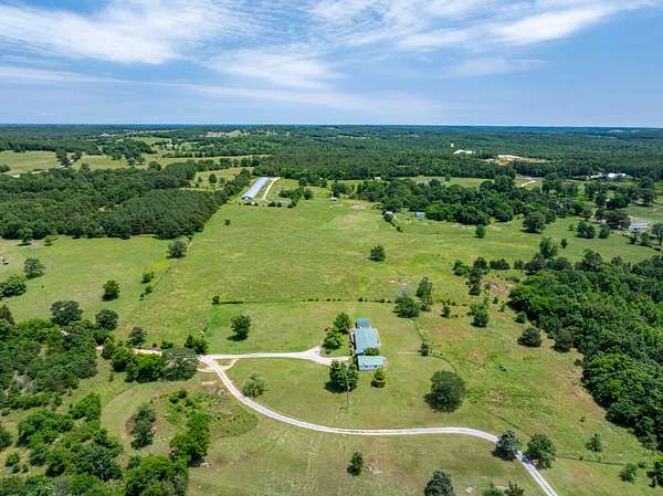 25 Acres of Improved Land for Sale in Cave City, Arkansas