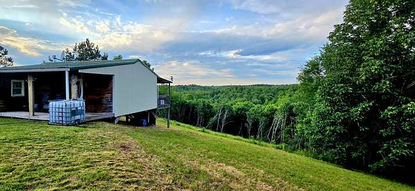 189 Acres of Improved Recreational Land & Farm for Sale in Linden, Tennessee