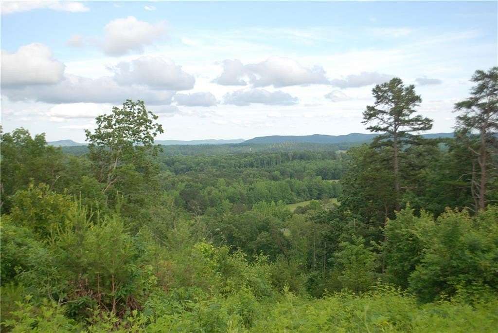 90 Acres of Land for Sale in Menlo, Georgia