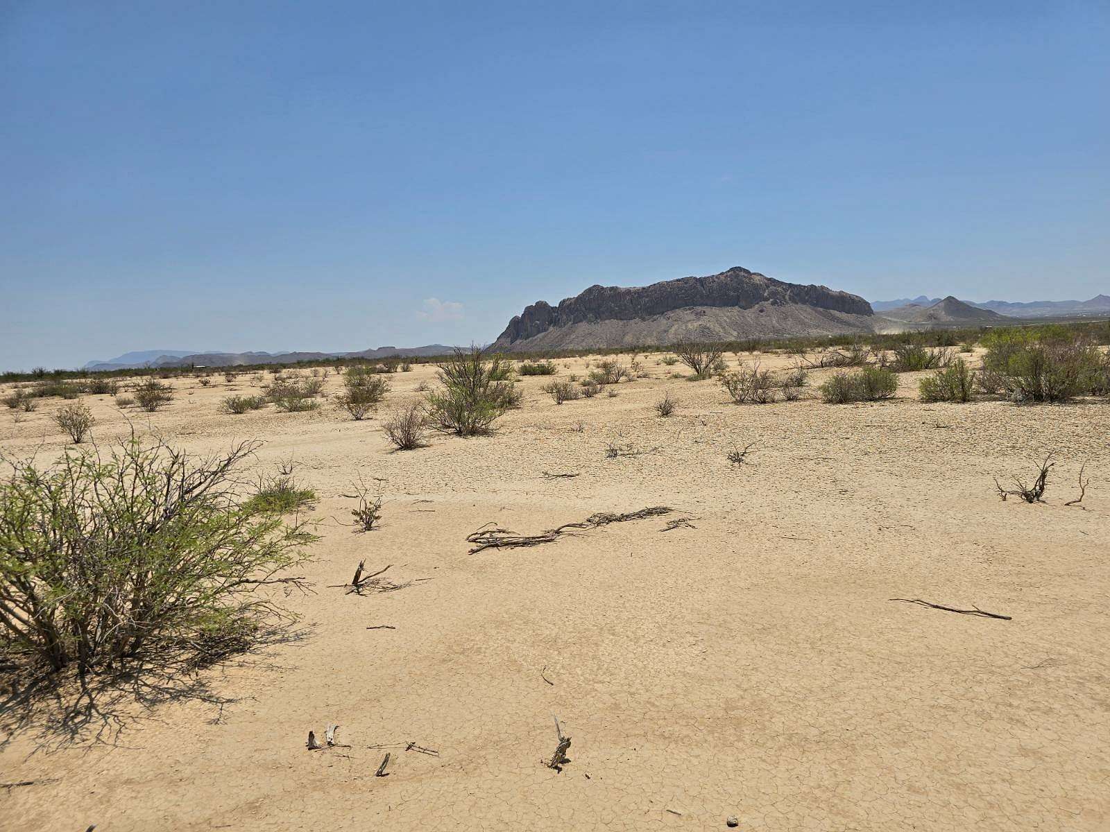 5 Acres of Residential Land for Sale in Terlingua, Texas
