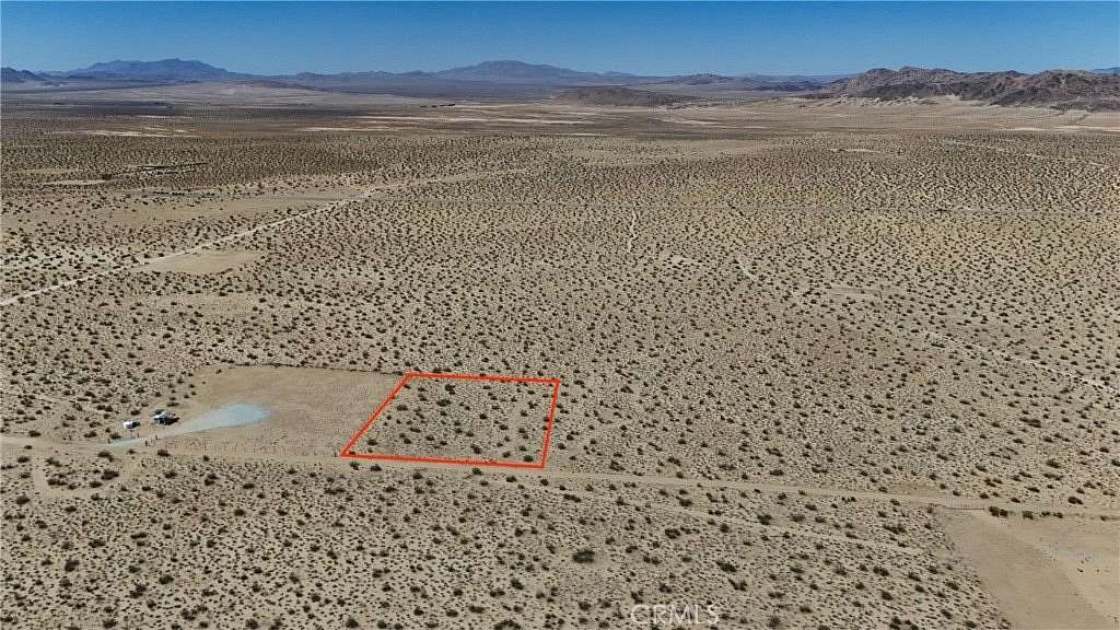 2.5 Acres of Land for Sale in Johnson Valley, California