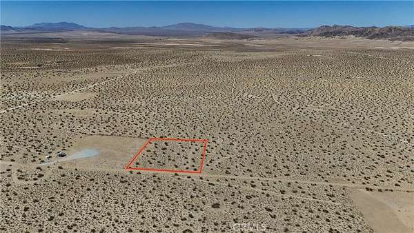 2.5 Acres of Land for Sale in Johnson Valley, California
