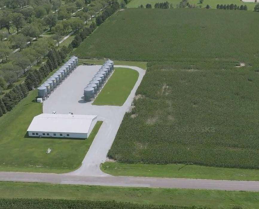 19.7 Acres of Commercial Land for Sale in Geneva, Nebraska