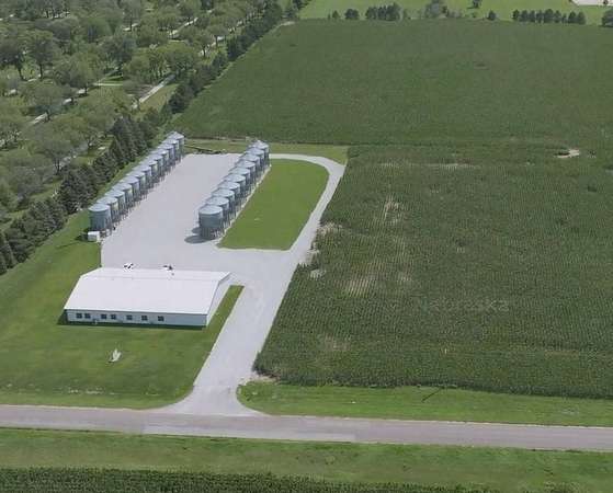 19.7 Acres of Commercial Land for Sale in Geneva, Nebraska