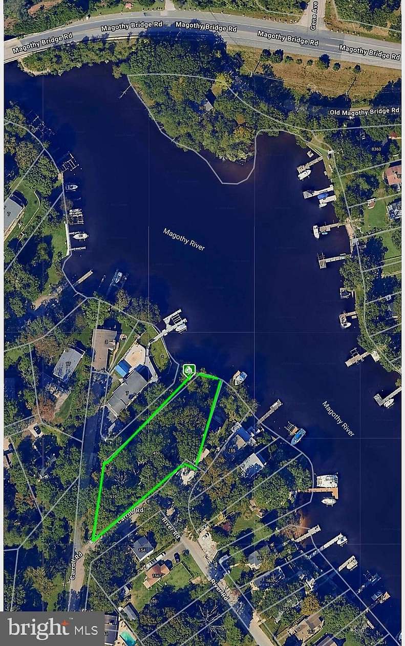 0.68 Acres of Residential Land for Sale in Pasadena, Maryland