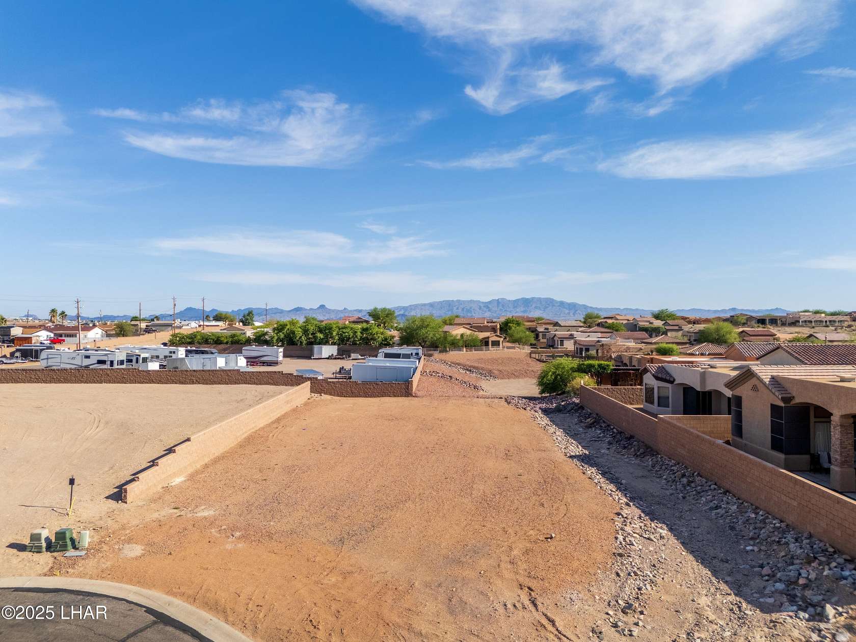 0.22 Acres of Residential Land for Sale in Lake Havasu City, Arizona