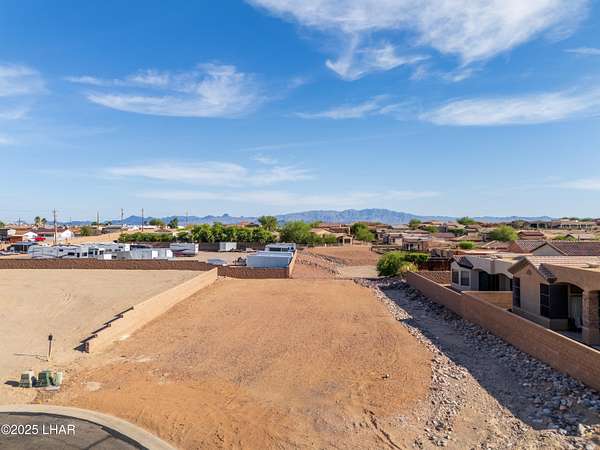 0.22 Acres of Residential Land for Sale in Lake Havasu City, Arizona