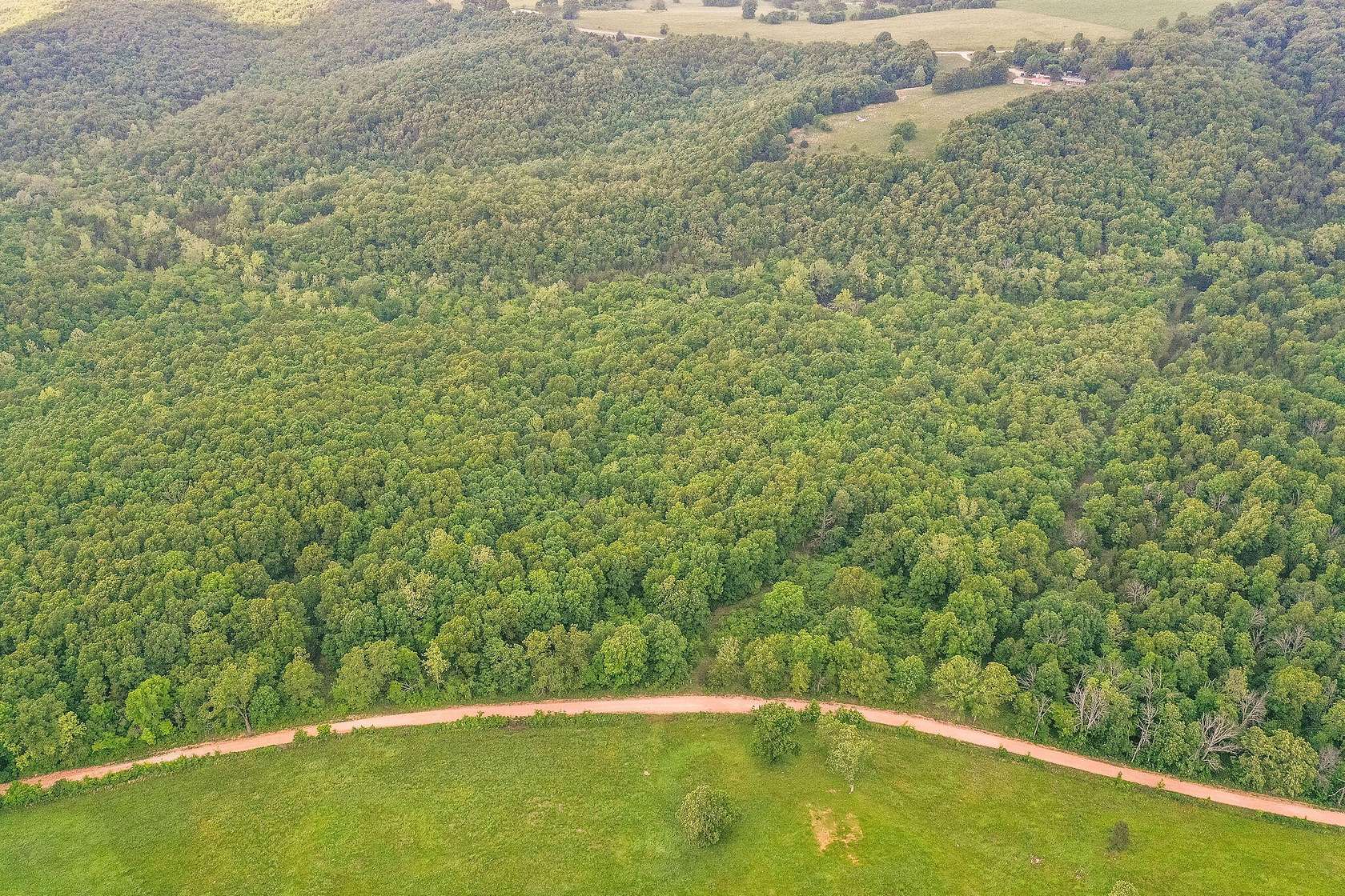 25 Acres of Recreational Land for Sale in Drury, Missouri