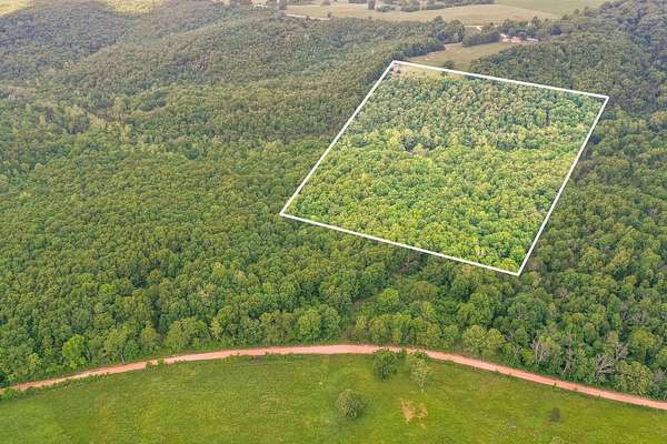 25 Acres of Recreational Land for Sale in Drury, Missouri