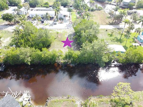 0.09 Acres of Residential Land for Sale in Everglades City, Florida