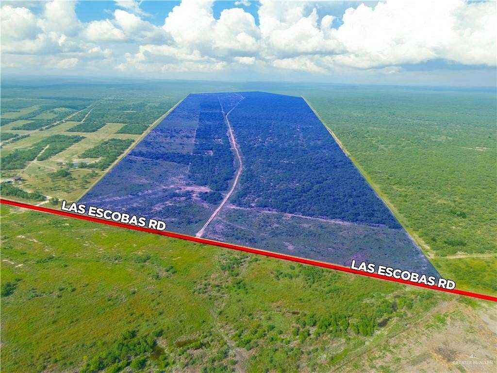 315 Acres of Agricultural Land for Sale in Roma, Texas