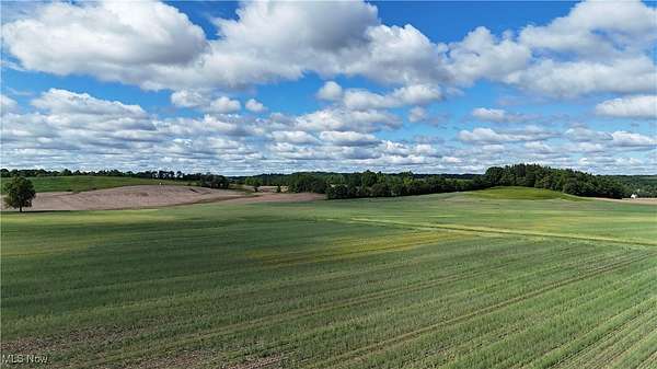 133 Acres of Land for Sale in West Lafayette, Ohio