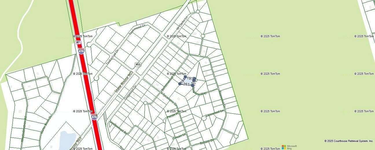 0.79 Acres of Land for Sale in Jim Thorpe, Pennsylvania