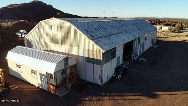 3.55 Acres of Improved Mixed-Use Land for Sale in Show Low, Arizona