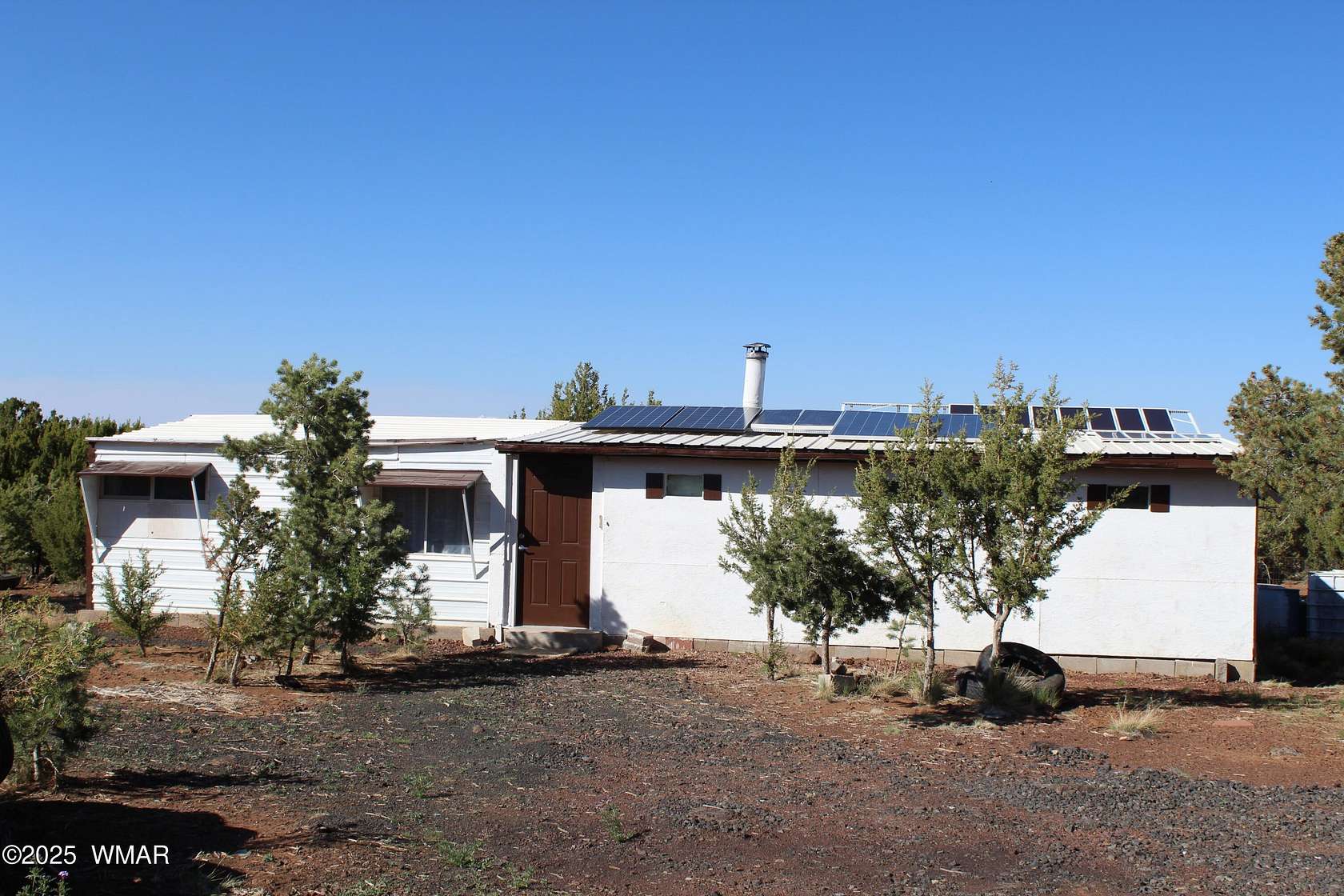 1 Acre of Residential Land for Sale in Concho, Arizona