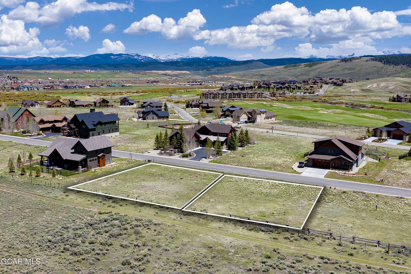 0.53 Acres of Residential Land for Sale in Granby, Colorado