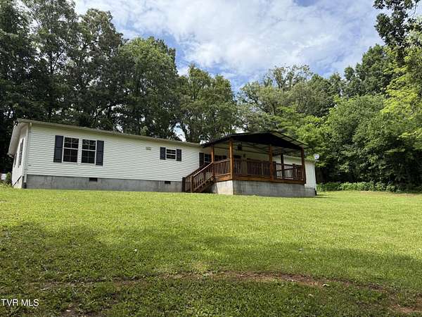 1.68 Acres of Residential Land with Home for Sale in Chuckey, Tennessee