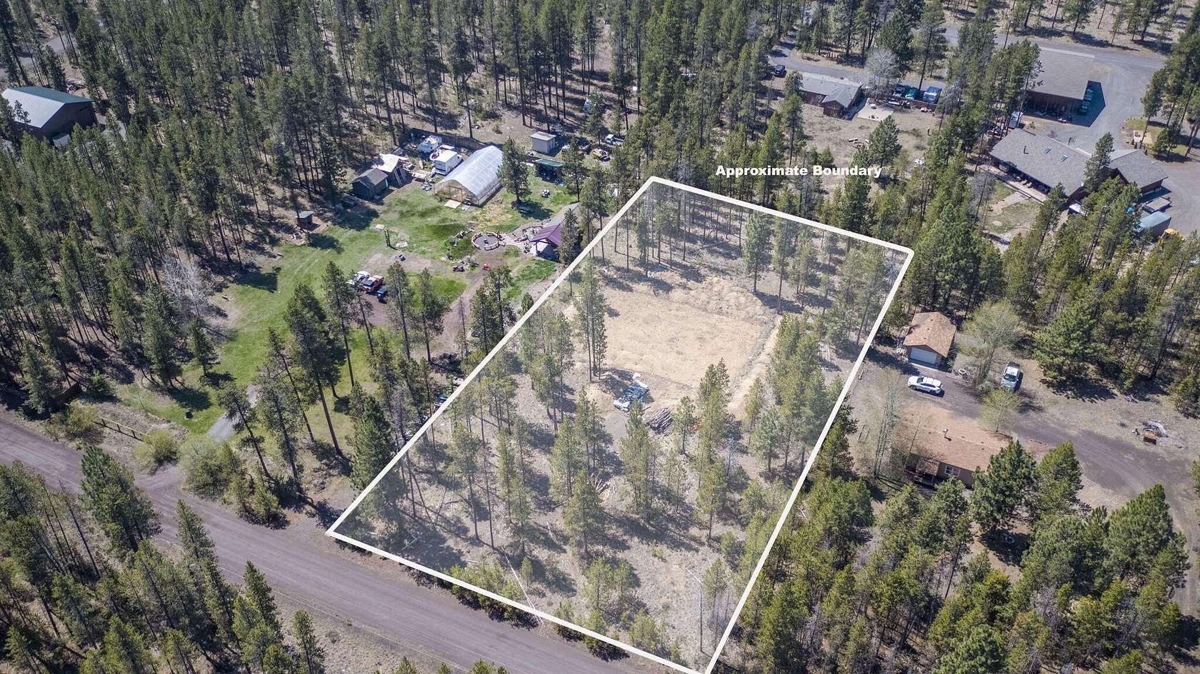 1 Acre of Residential Land for Sale in Bend, Oregon