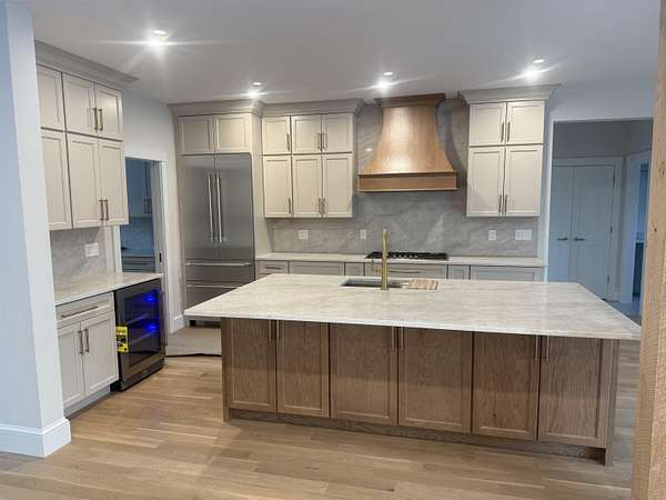 8 Acres of Residential Land with Home for Sale in Meredith, New Hampshire