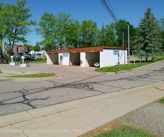 0.34 Acres of Commercial Land for Sale in Laingsburg, Michigan