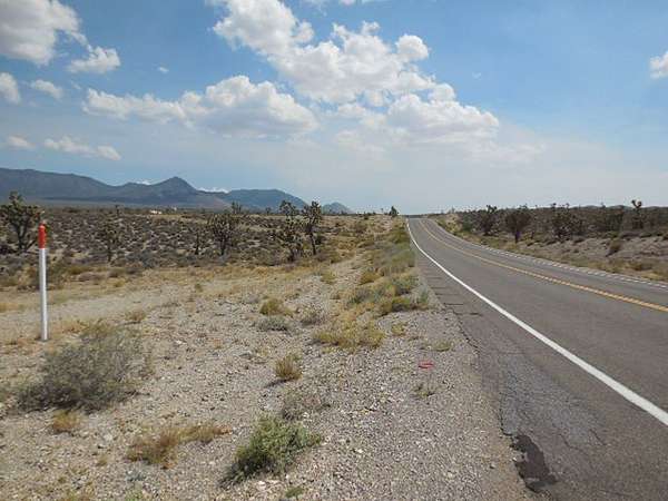 5 Acres of Commercial Land for Sale in Meadview, Arizona