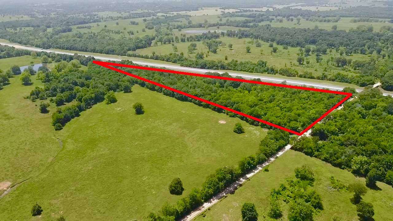 11.4 Acres of Recreational Land for Sale in Hugo, Oklahoma