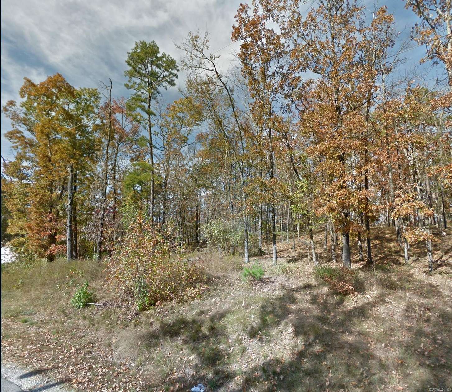 0.59 Acres of Residential Land for Sale in Hot Springs, Arkansas