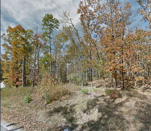 0.59 Acres of Residential Land for Sale in Hot Springs, Arkansas