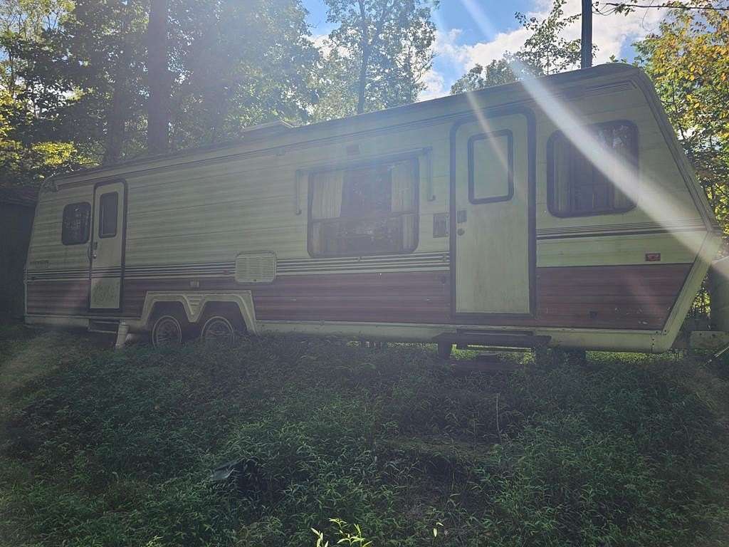 1 Acre of Residential Land with Home for Sale in Strattanville, Pennsylvania