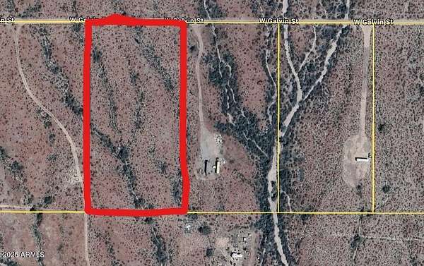 5 Acres of Residential Land for Sale in Wickenburg, Arizona