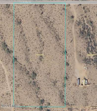 5 Acres of Residential Land for Sale in Wickenburg, Arizona